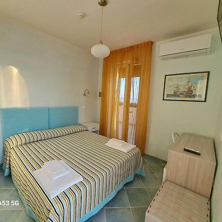 Bed & Breakfast Mare Verde Torre San Giovanni Exterior foto