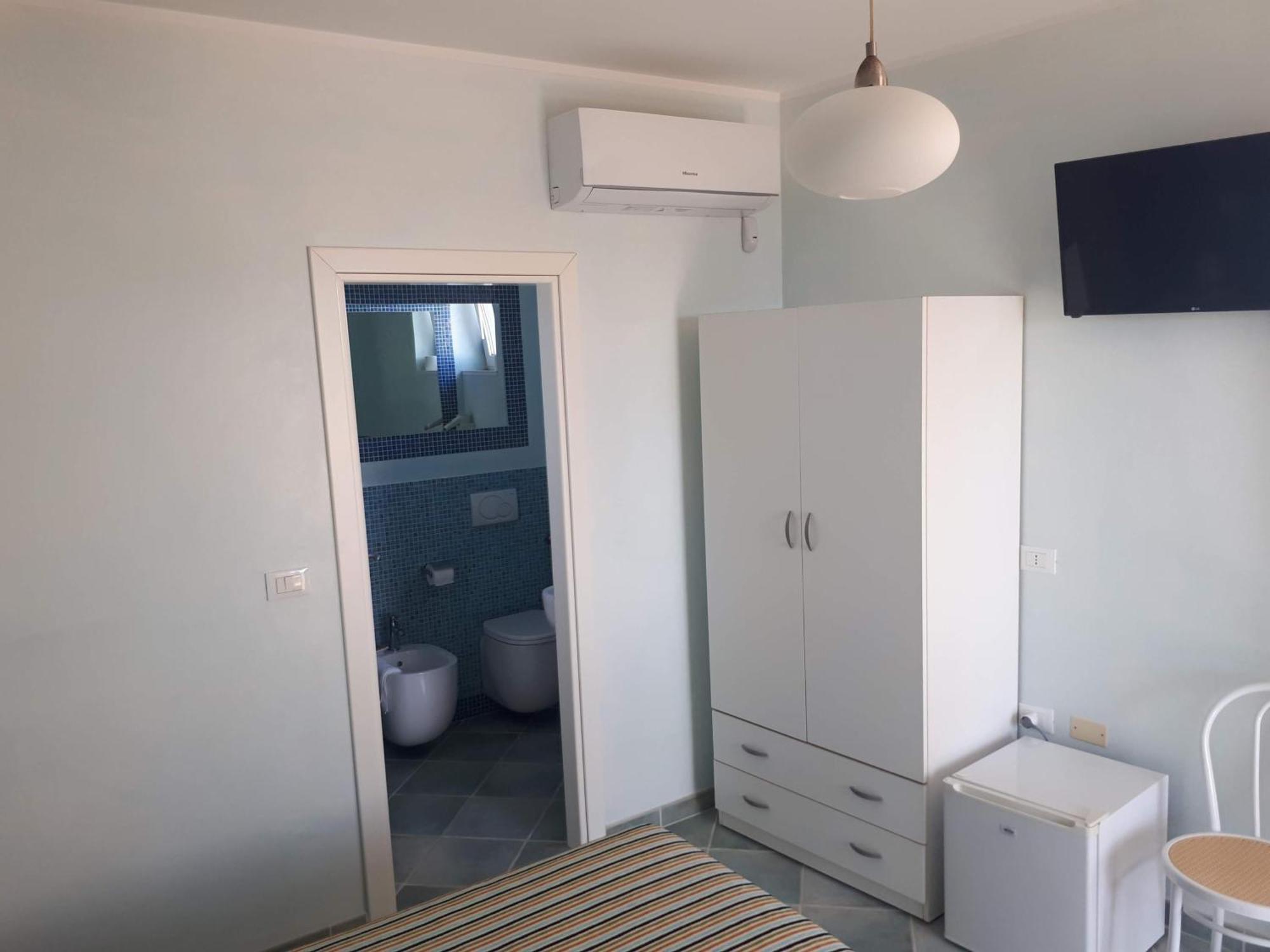 Bed & Breakfast Mare Verde Torre San Giovanni Exterior foto