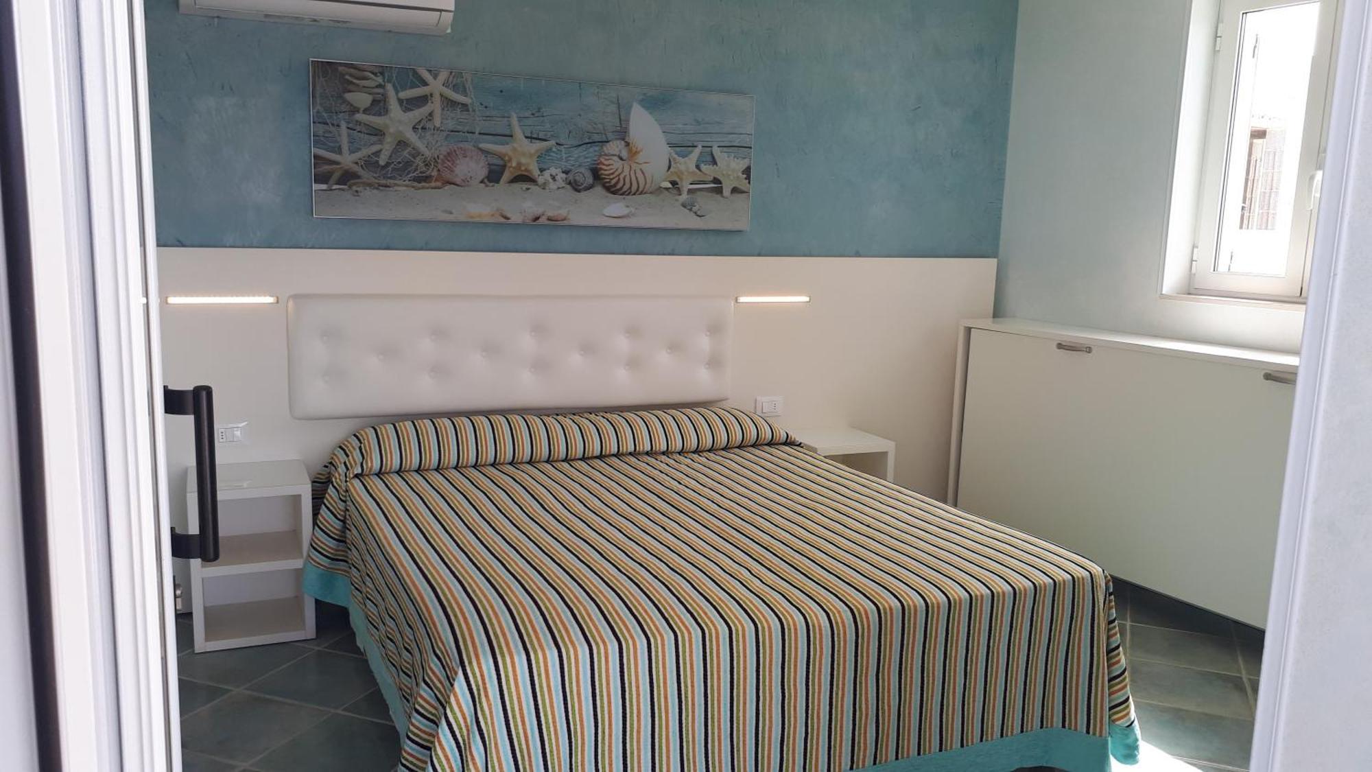 Bed & Breakfast Mare Verde Torre San Giovanni Exterior foto