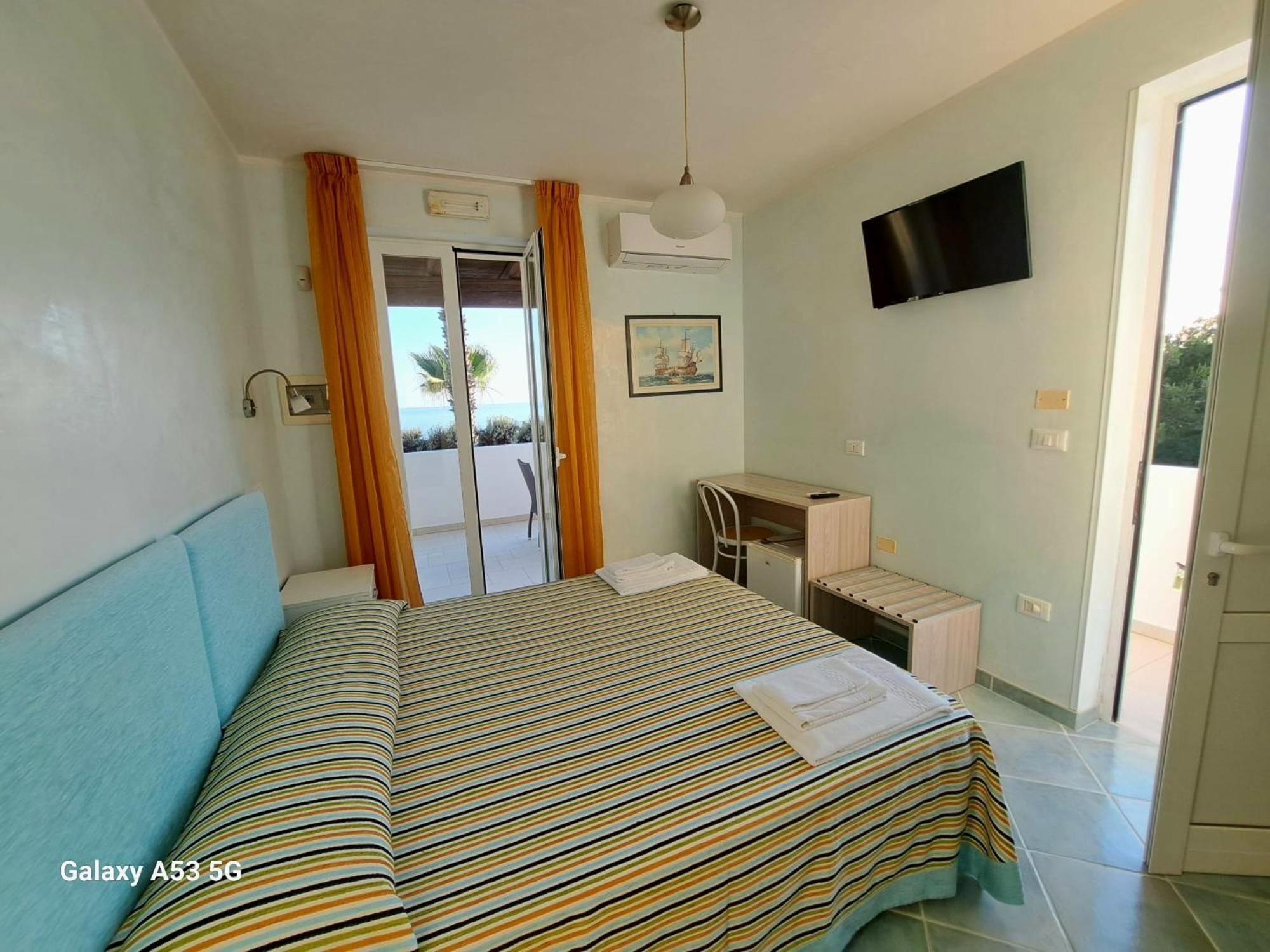 Bed & Breakfast Mare Verde Torre San Giovanni Exterior foto