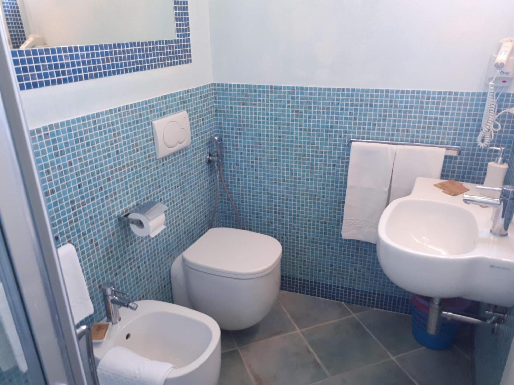 Bed & Breakfast Mare Verde Torre San Giovanni Exterior foto