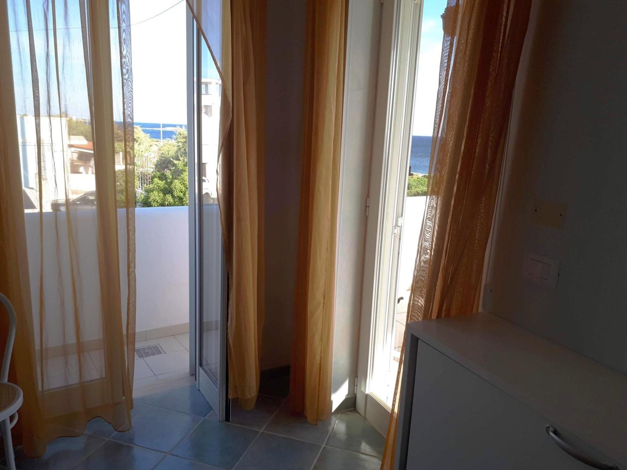 Bed & Breakfast Mare Verde Torre San Giovanni Exterior foto