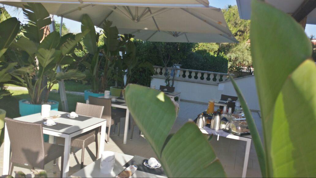Bed & Breakfast Mare Verde Torre San Giovanni Exterior foto
